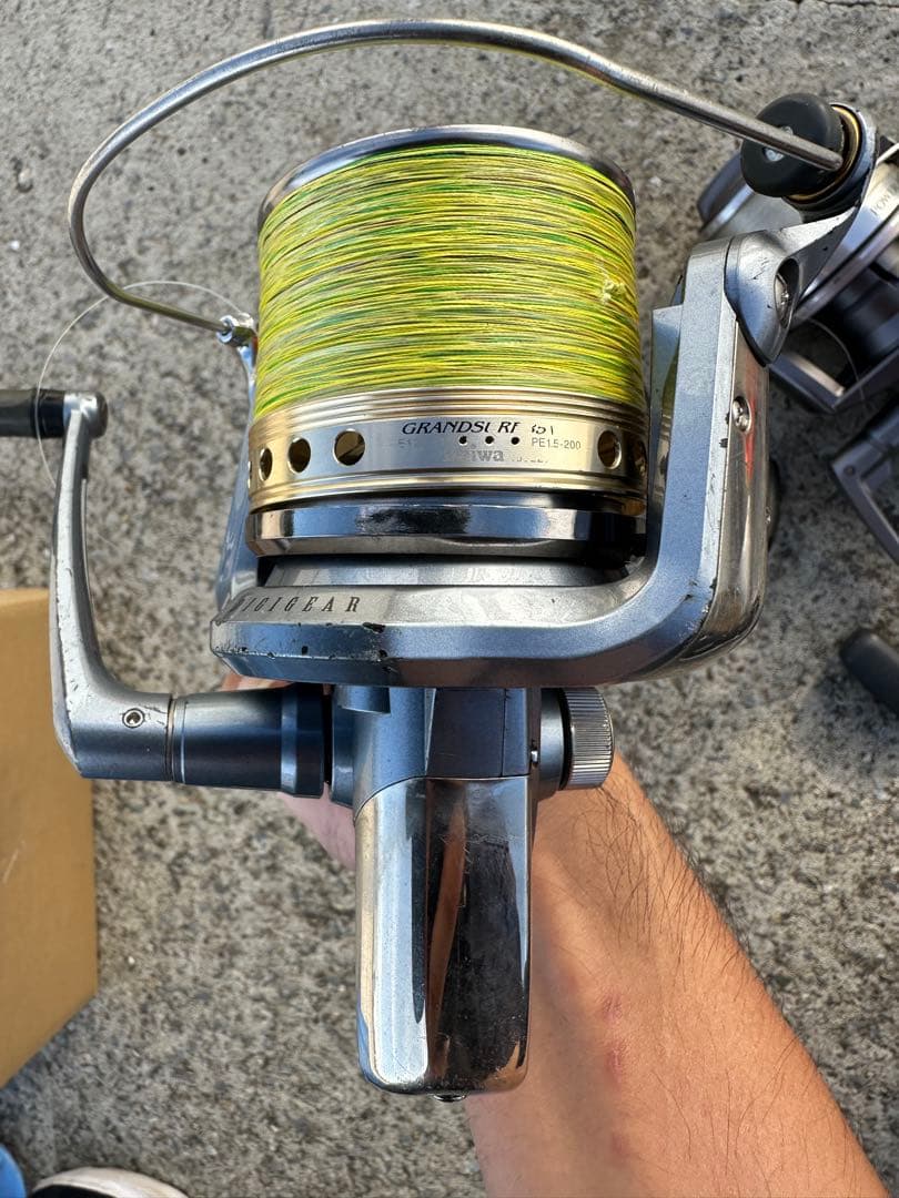 EMBLEM X 6000PT & POWER AERO 6000 4個まとめて