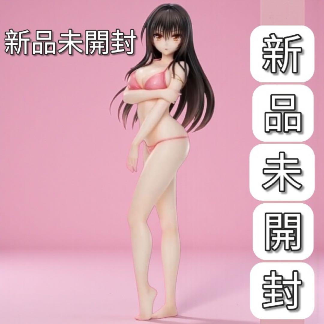 【新品】 ToLOVEる-とらぶる-ダークネス 水着シリーズ 古手川唯 1/4