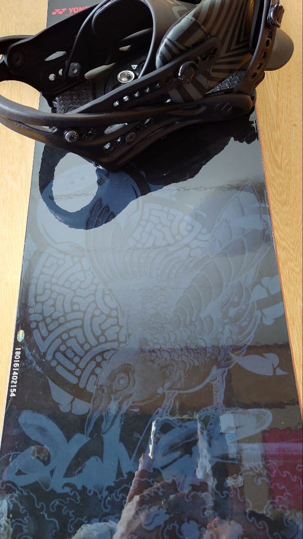 C*m様 ヨネックス、フラックス2点セット