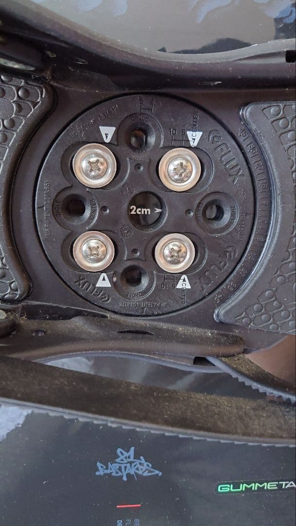 C*m様 ヨネックス、フラックス2点セット