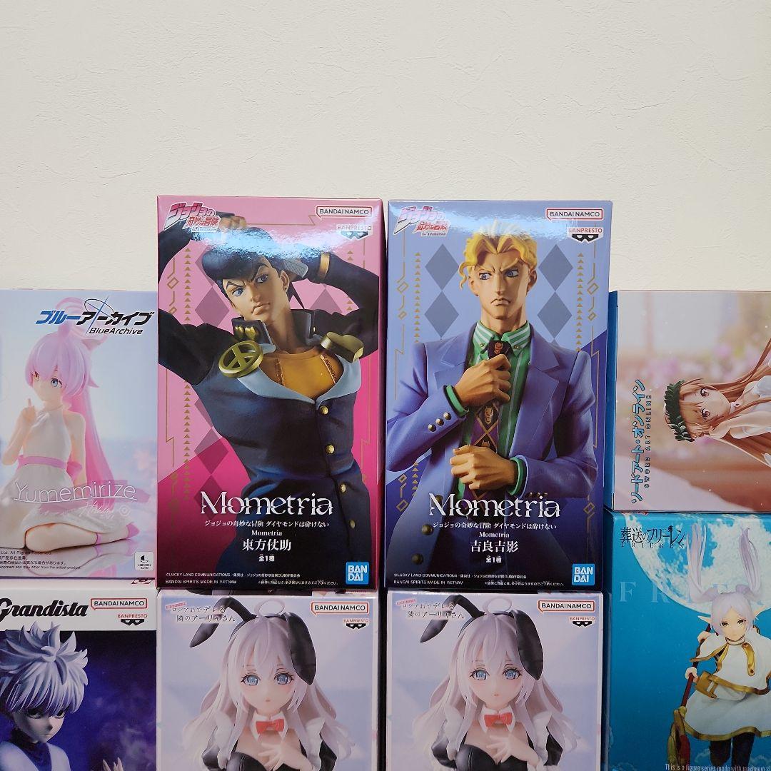 【新品・未開封】美少女フィギュア　プライズフィギュアまとめ売り　29体セット