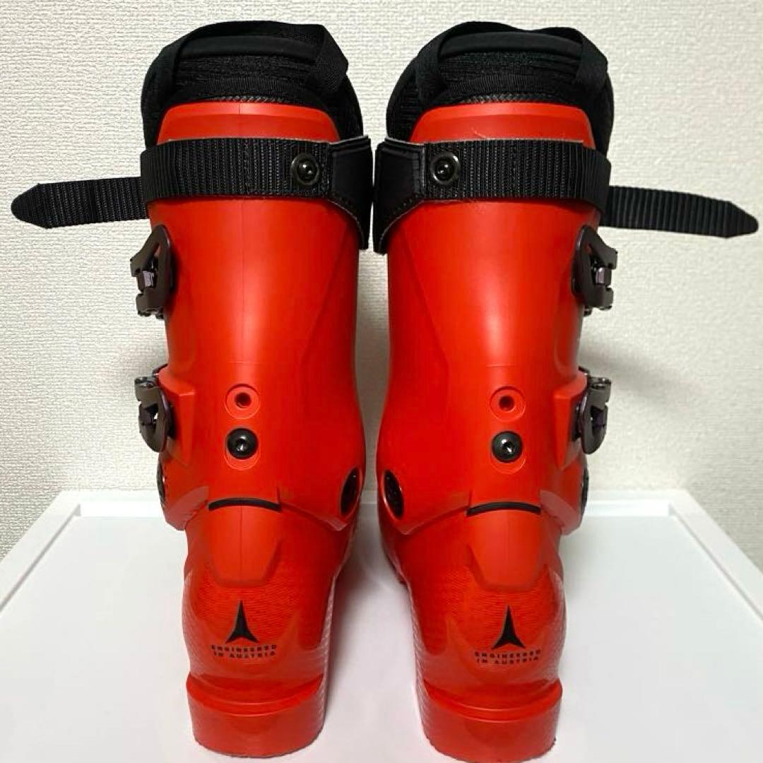 枝豆ATOMIC REDSTER CS. 130 26-26.5 美品