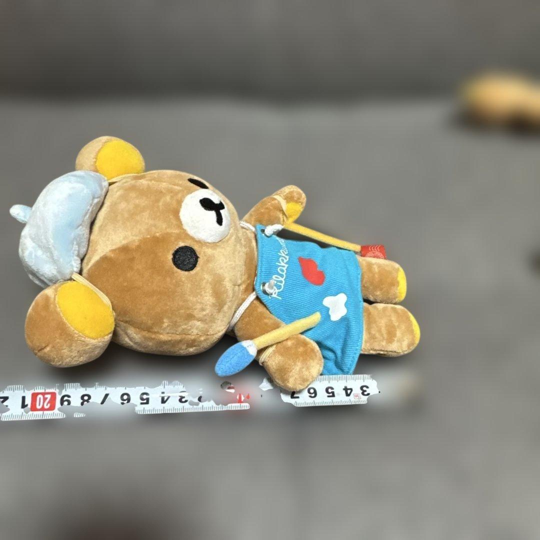 希少♡リラックマ　ローソンコラボ　ぬいぐるみ　着せ替えグッズ大量まとめ売り