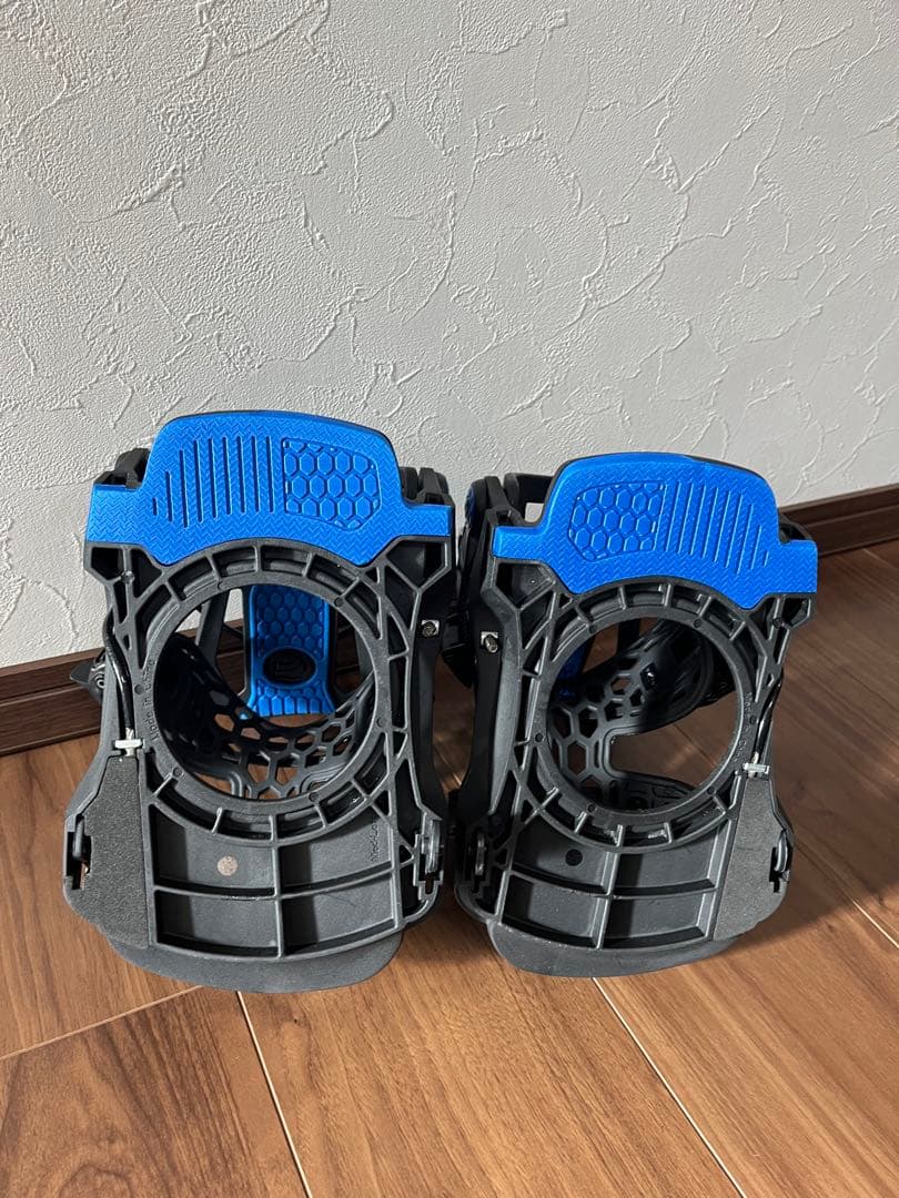 FLOWビンディング NEXUS レディース　サイズＳ　ブラック/ブルー