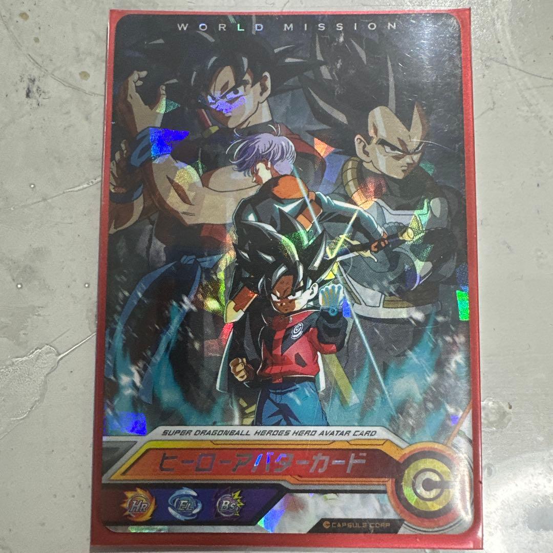 y*1様 ドラゴンボールヒーローズまとめ売り