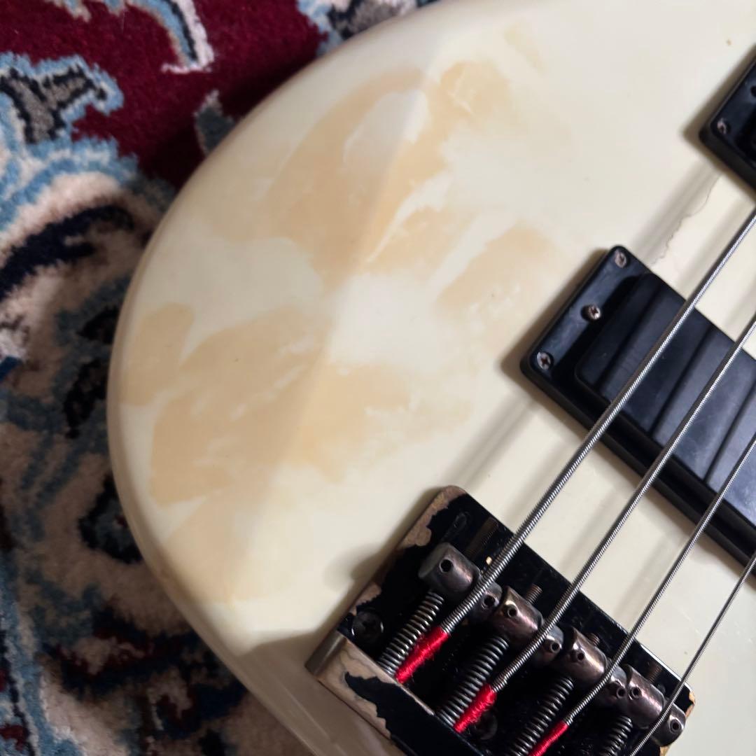 レア　FERNANDES FRB-70 エレキベース　ヴィンテージ　金ロゴ