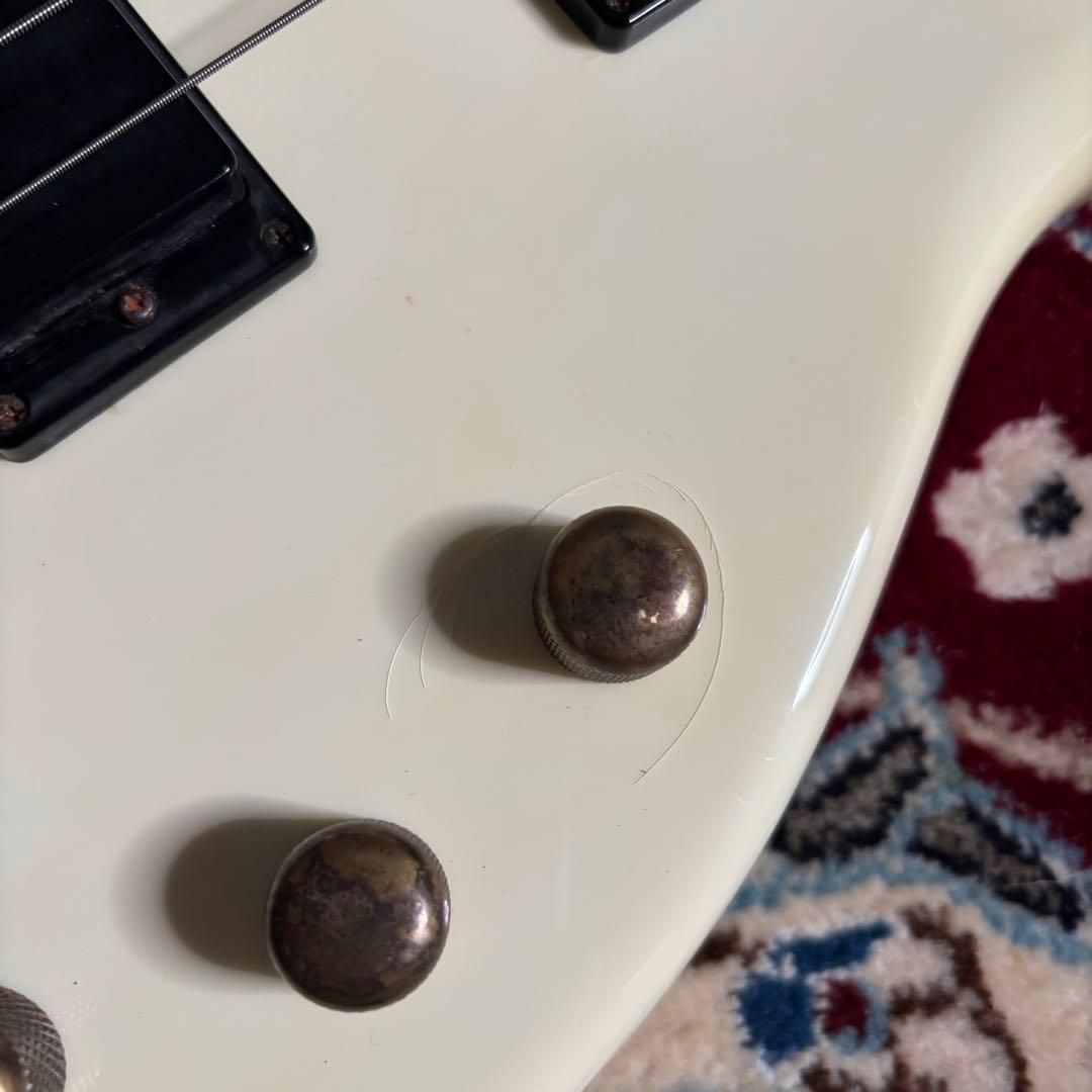 レア　FERNANDES FRB-70 エレキベース　ヴィンテージ　金ロゴ