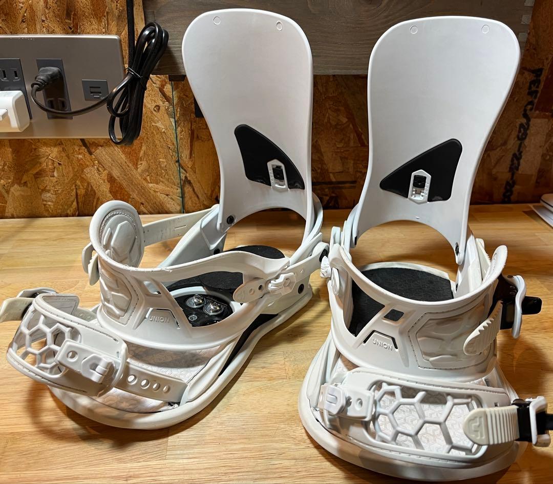 ユニオン　UNION ストラータ　Mサイズ　ホワイト