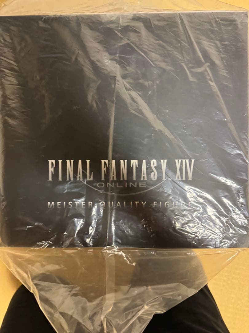 FFX14 マイスタークオリティ フィギュア ゾディアーク＆ハイデリン