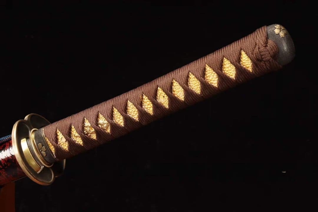 【逆刃の侍】武具　刀装具　日本刀　模造刀 居合刀 1本