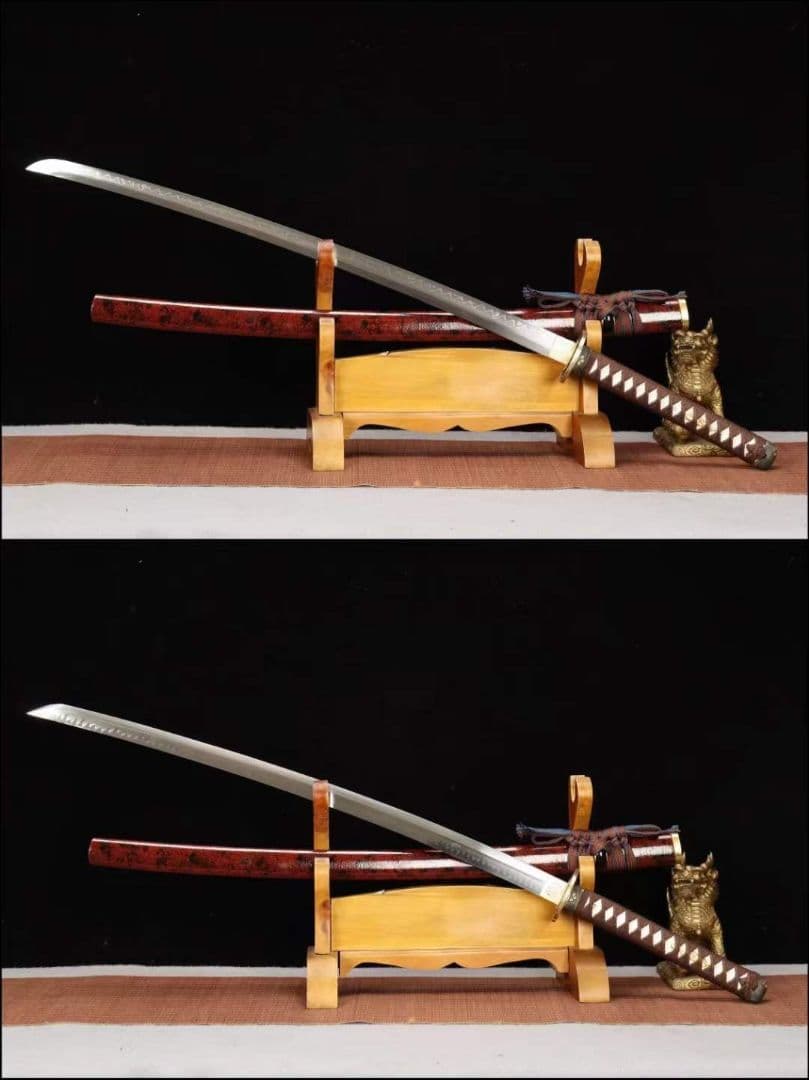 【逆刃の侍】武具　刀装具　日本刀　模造刀 居合刀 1本