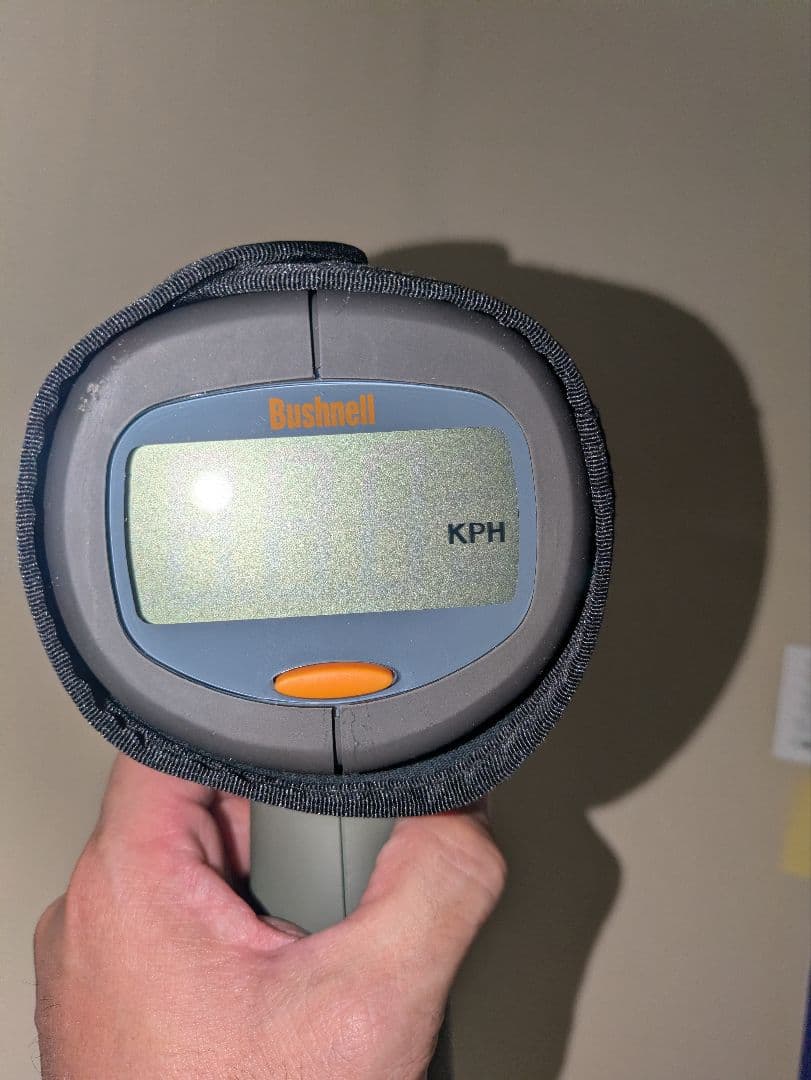 Bushnell スピードガン スピードスターV 日本正規品