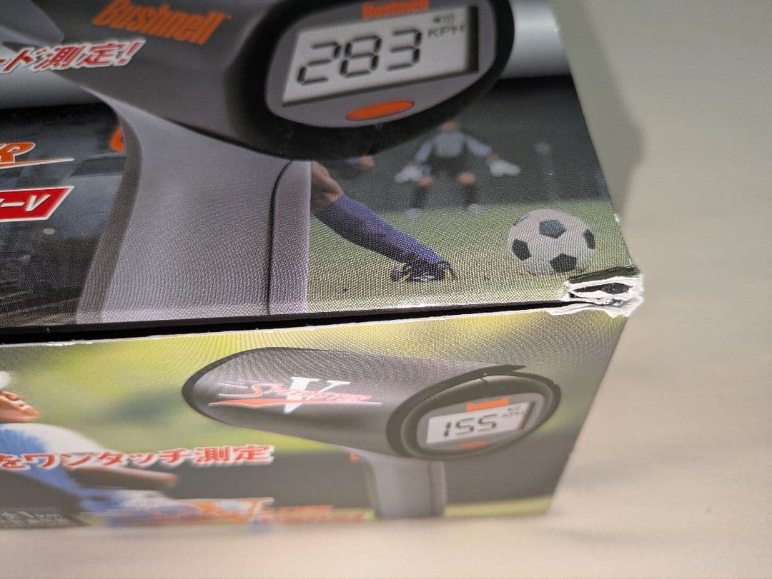 Bushnell スピードガン スピードスターV 日本正規品