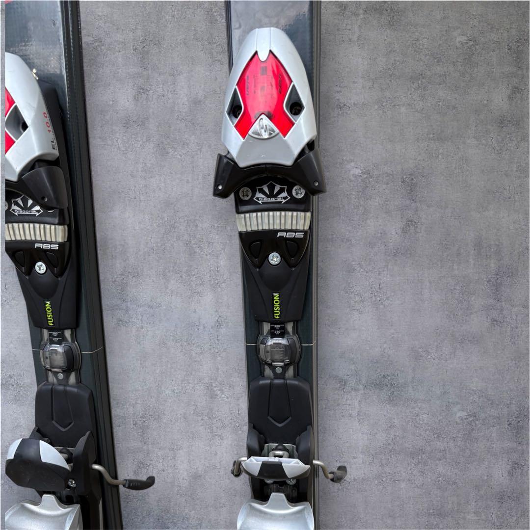 160cm elan A-SERIES A06スキー板 ビンディング付き