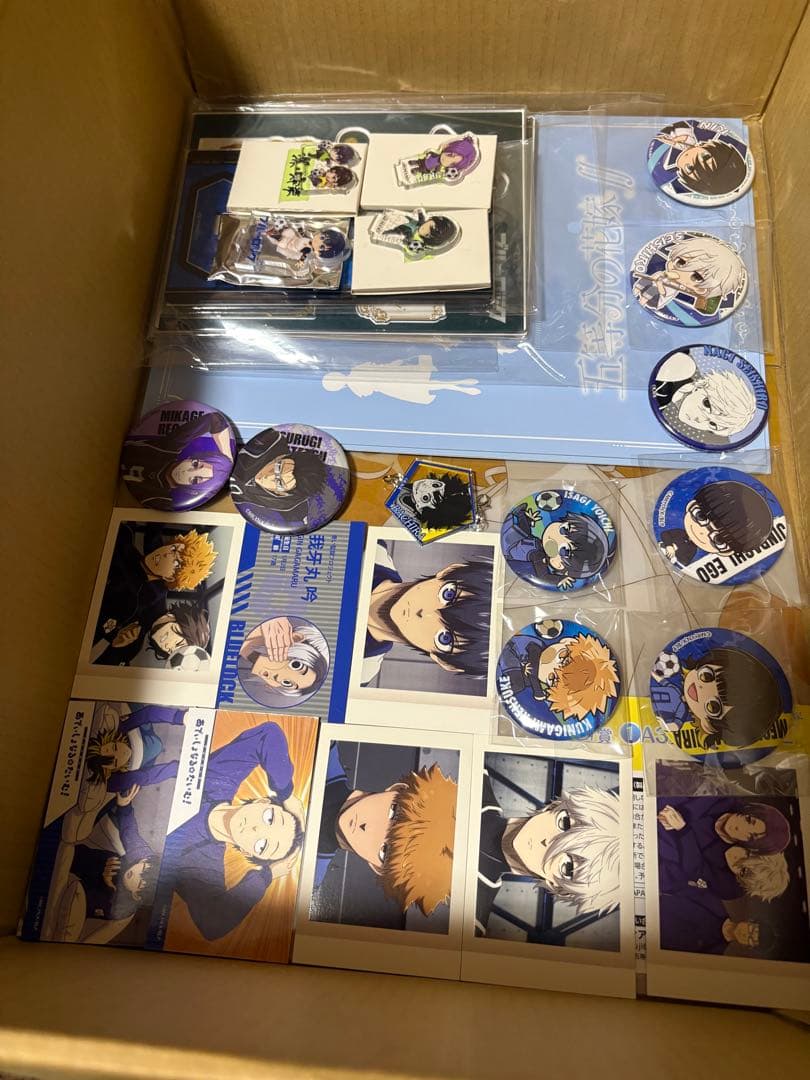 ブルーロックセット