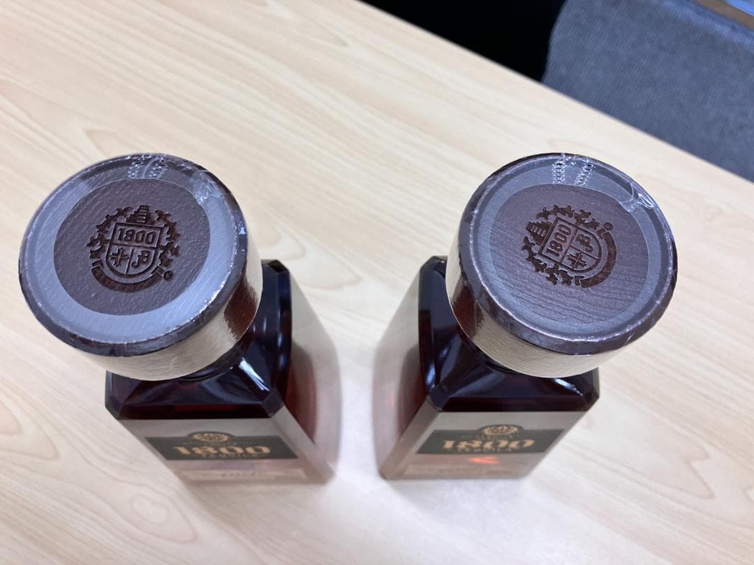 ゆいとまん　日本正規品！未開栓！アネホ 1800 750ml 2本セット