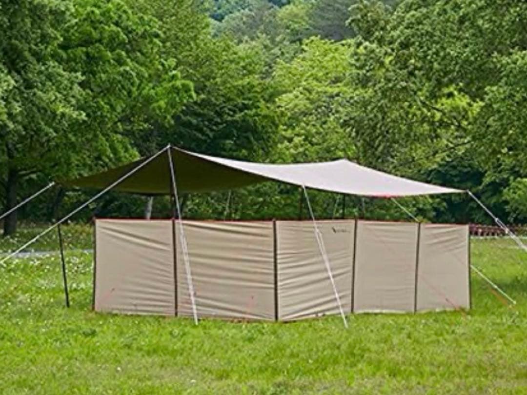 tent-Mark DESIGNS テンマク 陣幕ワイド TM WMN2 未使用