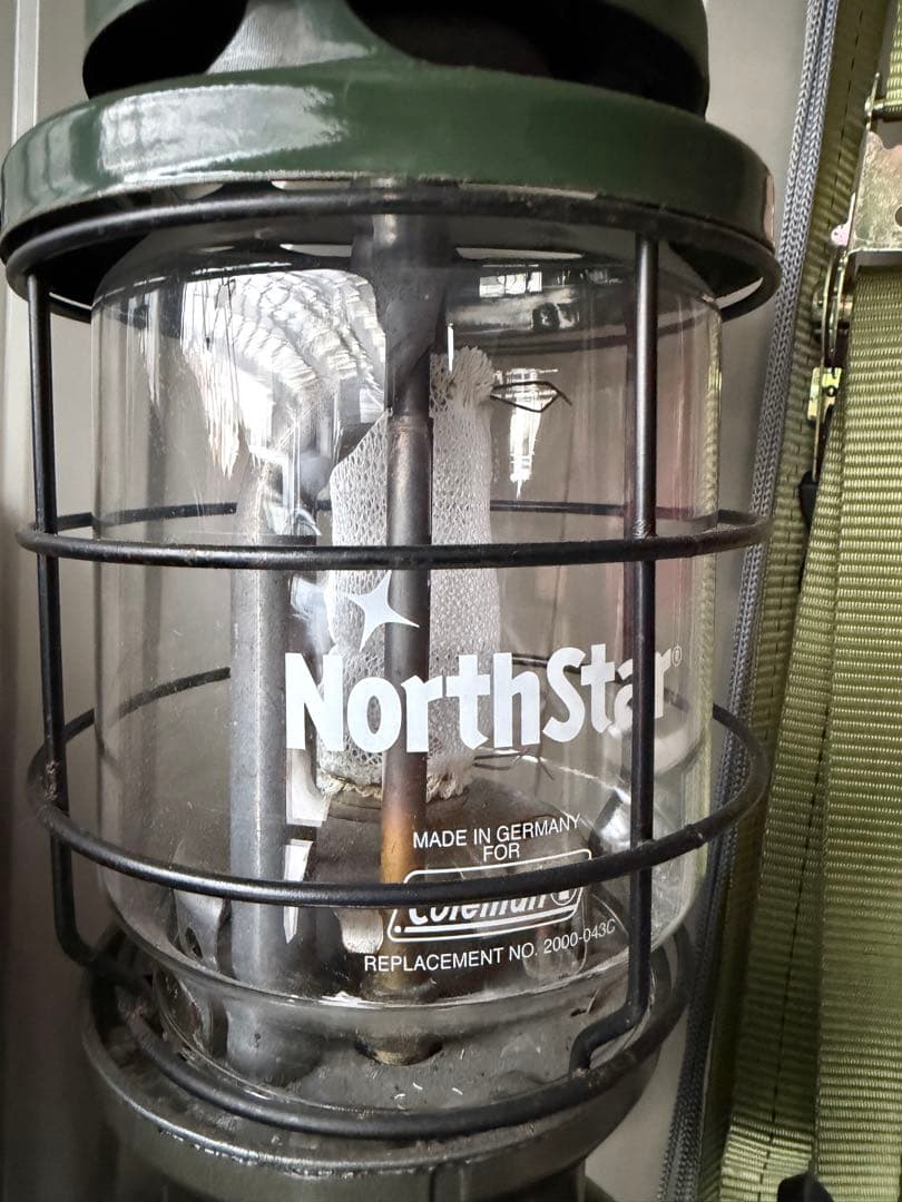 Coleman コールマンノーススター2000