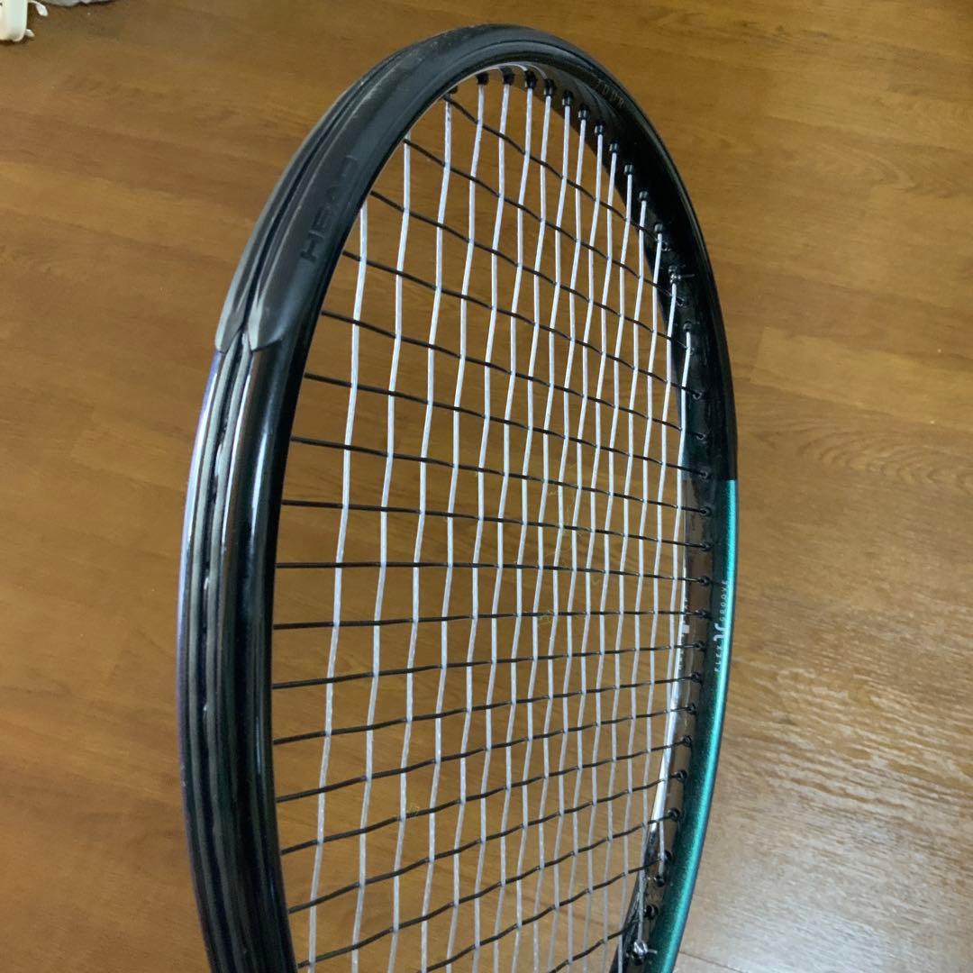 Head グラビティ ツアー 2025 G2 2本セット