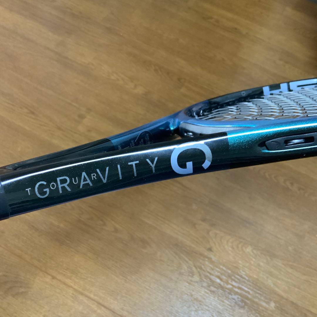 Head グラビティ ツアー 2025 G2 2本セット