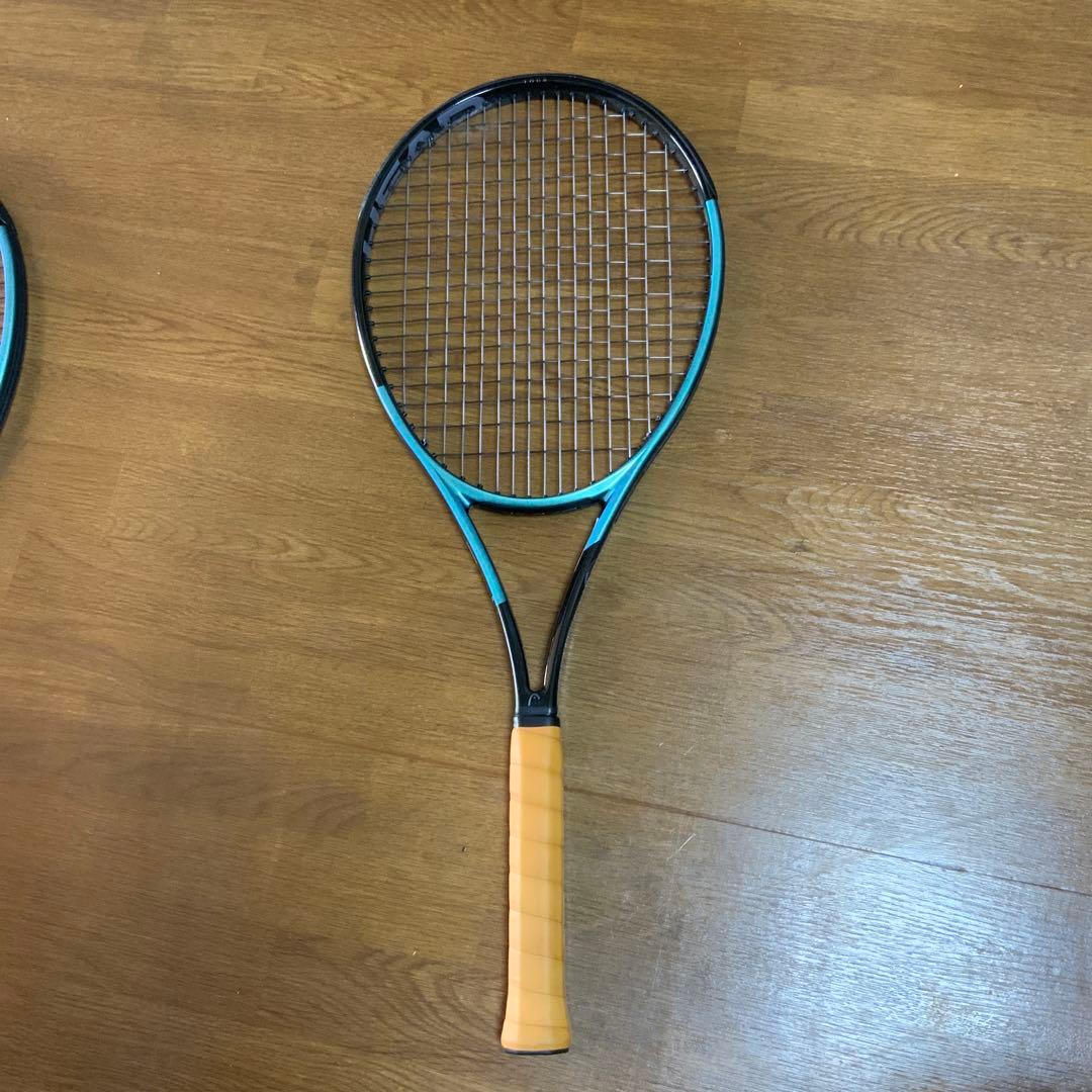 Head グラビティ ツアー 2025 G2 2本セット