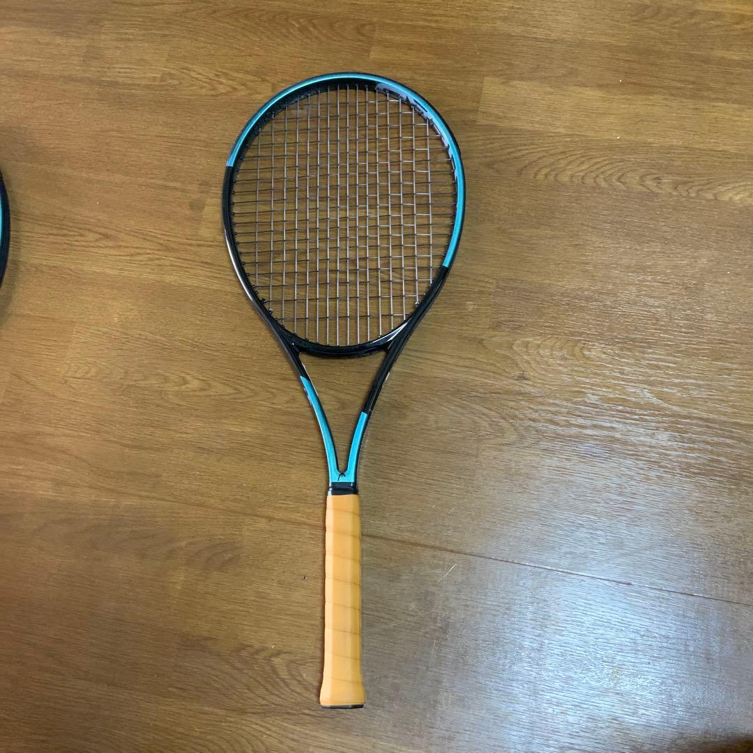 Head グラビティ ツアー 2025 G2 2本セット