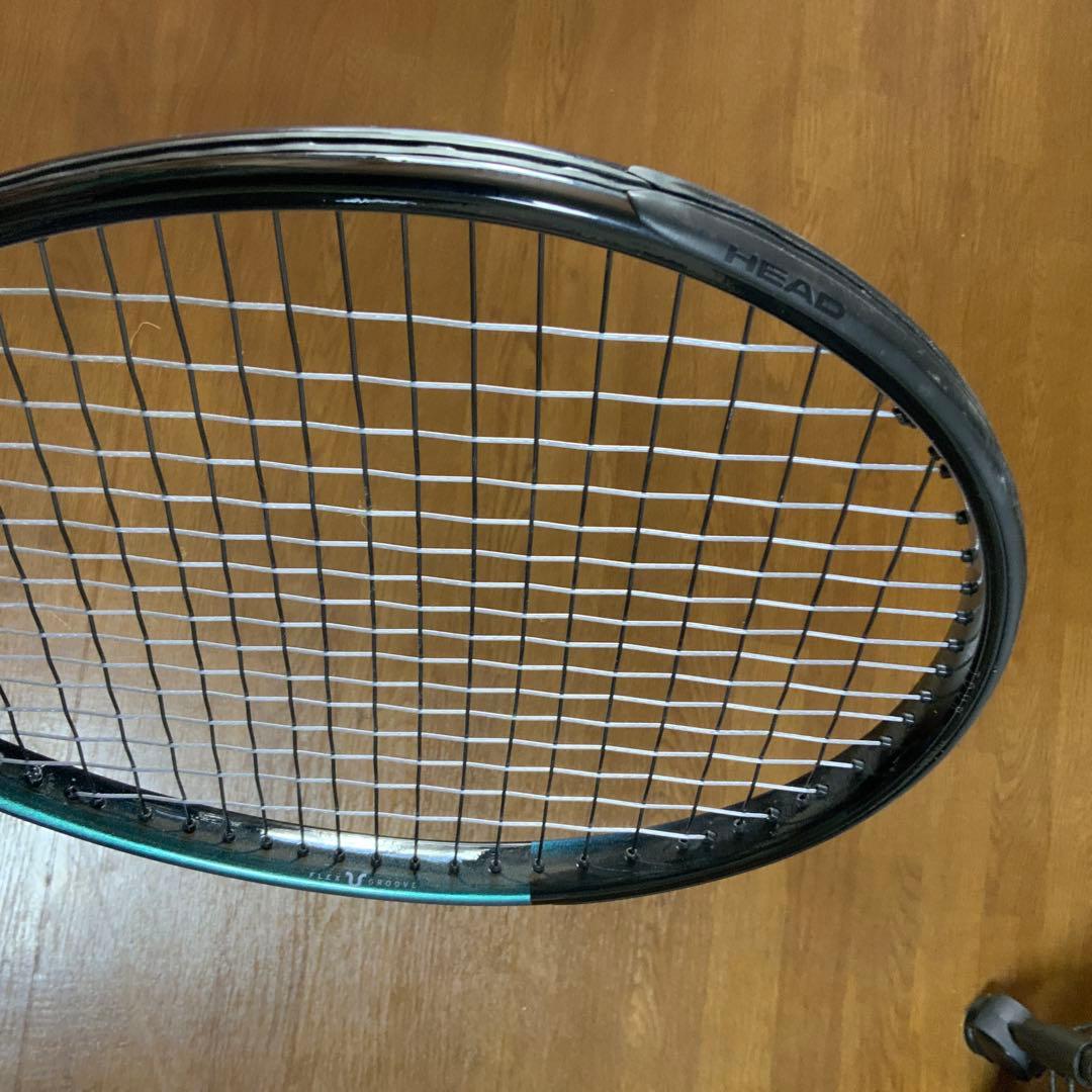 Head グラビティ ツアー 2025 G2 2本セット