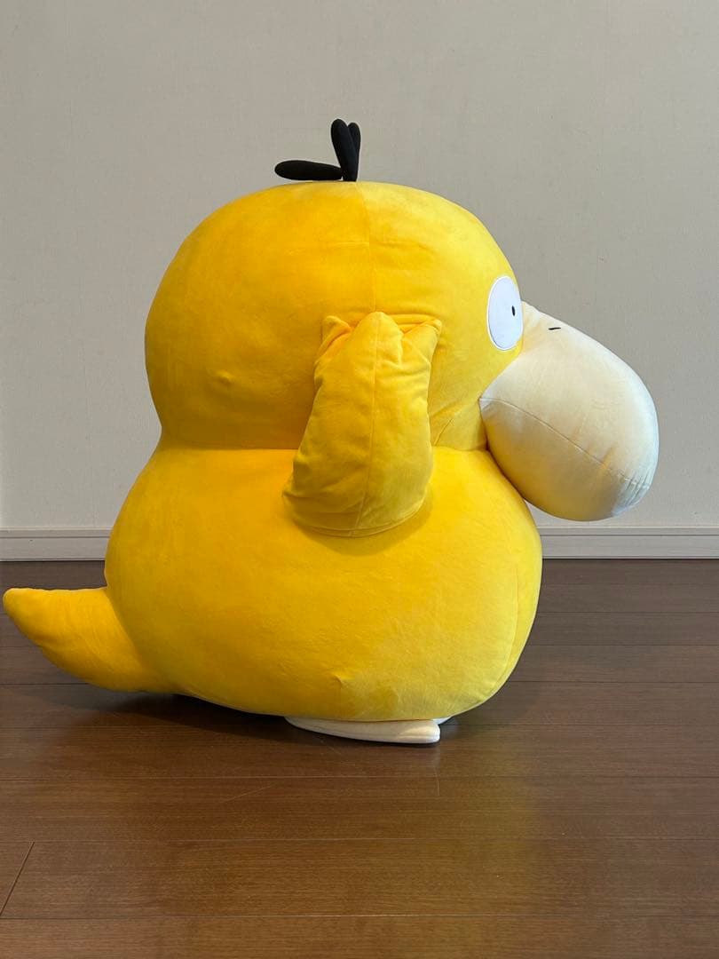 ★ひーくん★ コダック　等身大　ぬいぐるみ