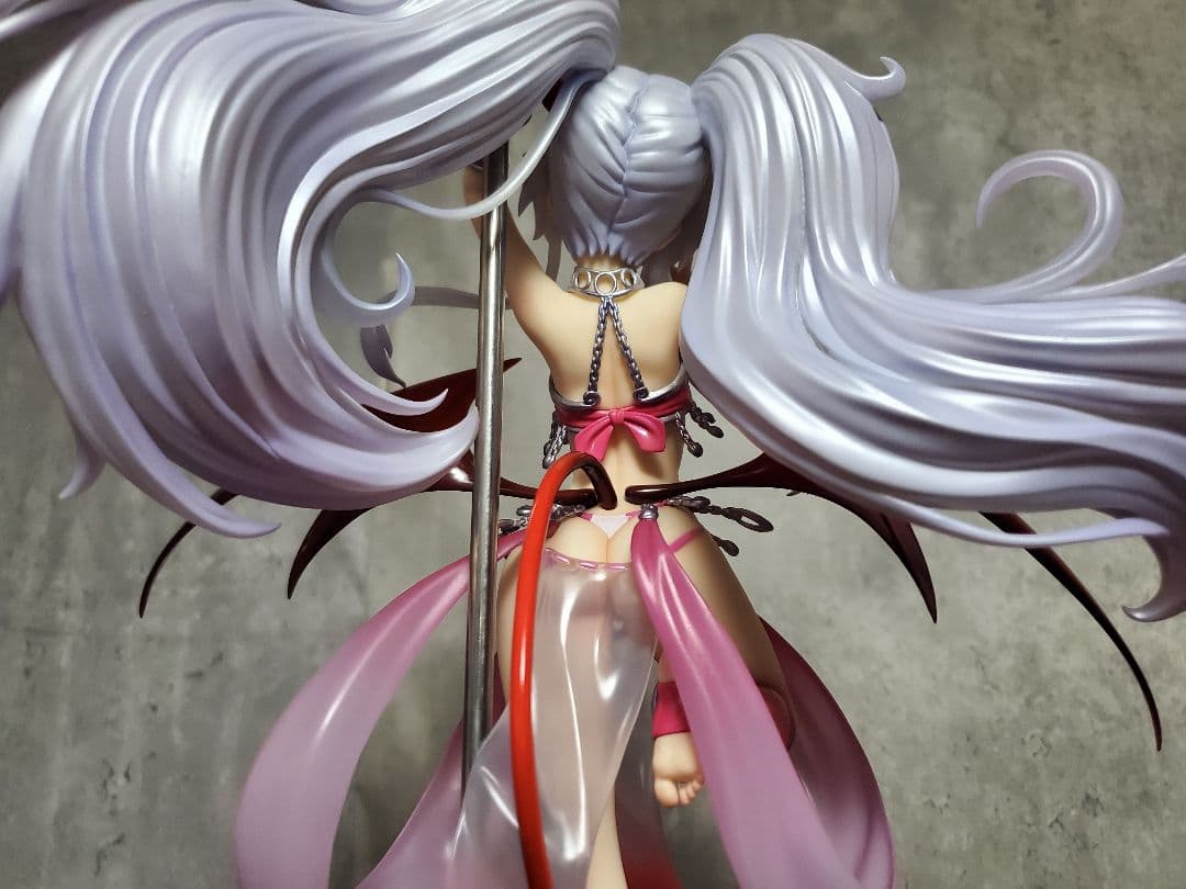 a*n様 ウイング グリムアロエ ベリーダンスver.フィギュア【ボンバーガール