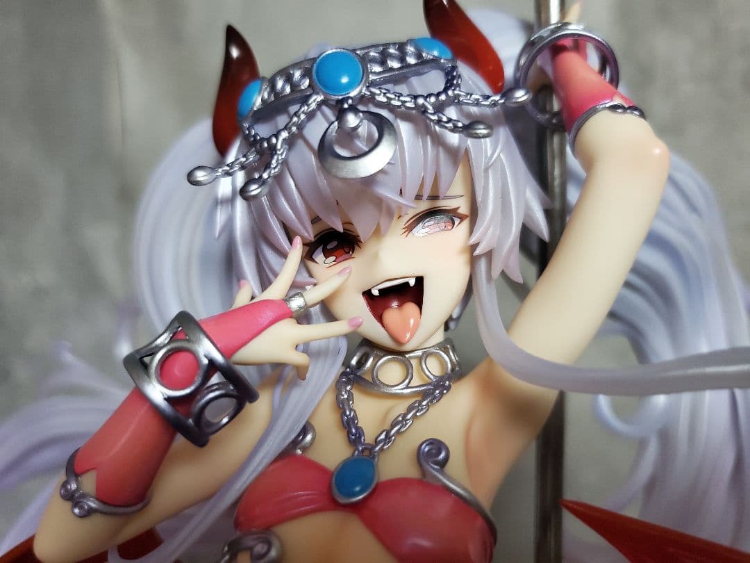 a*n様 ウイング グリムアロエ ベリーダンスver.フィギュア【ボンバーガール