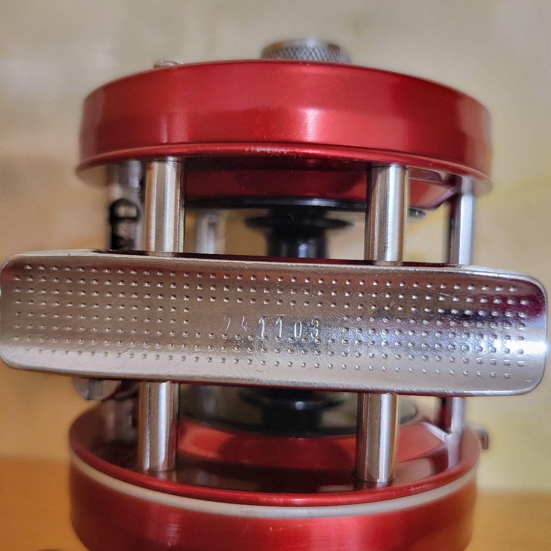 【希少品】ABU アンバサダー　5000A (フルオーバーホールメンテナンス済)