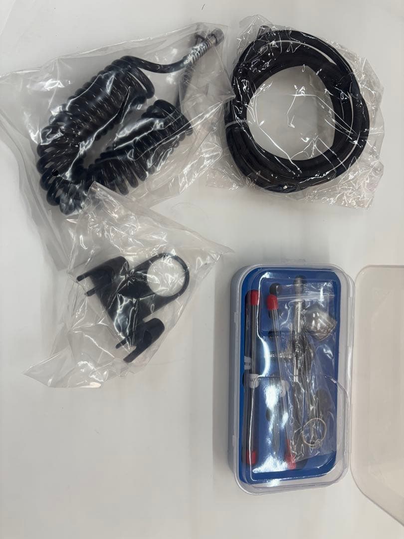 NITRO-COMP V1 高性能エアシステム