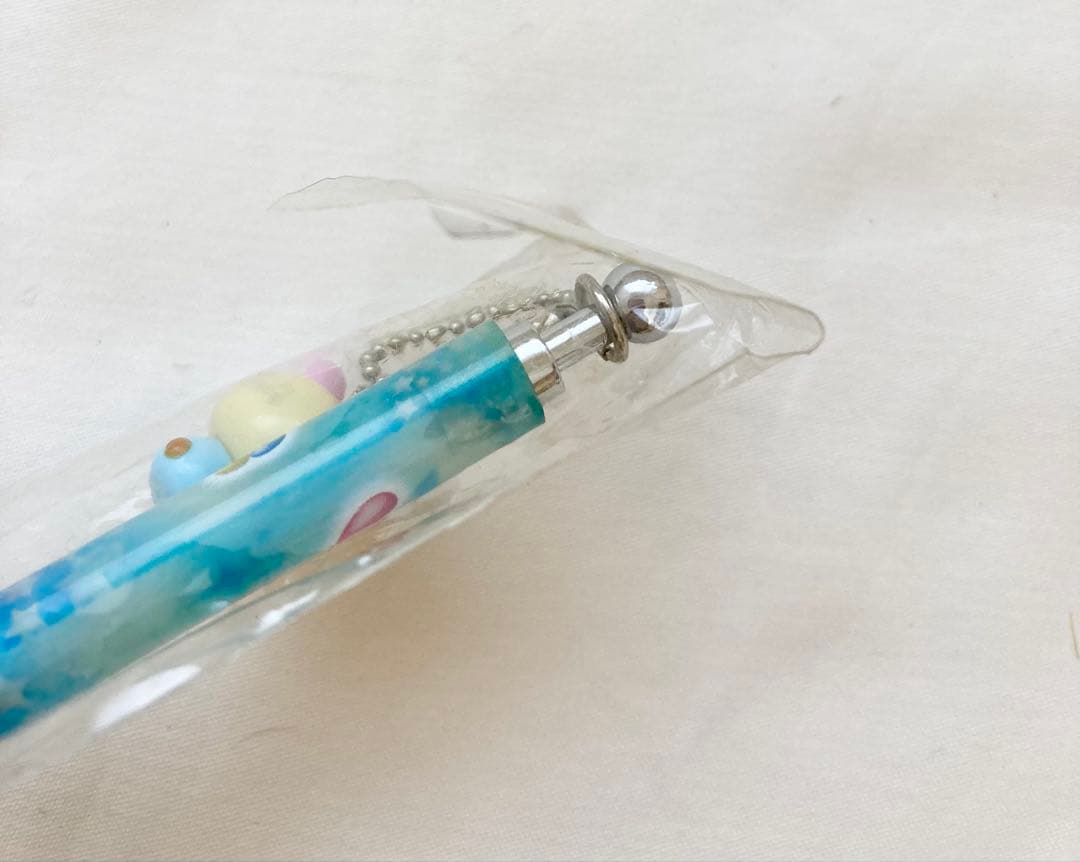 J*i様 希少ウサハナ シャープペン マスコット付 2コセットサンリオ 2004