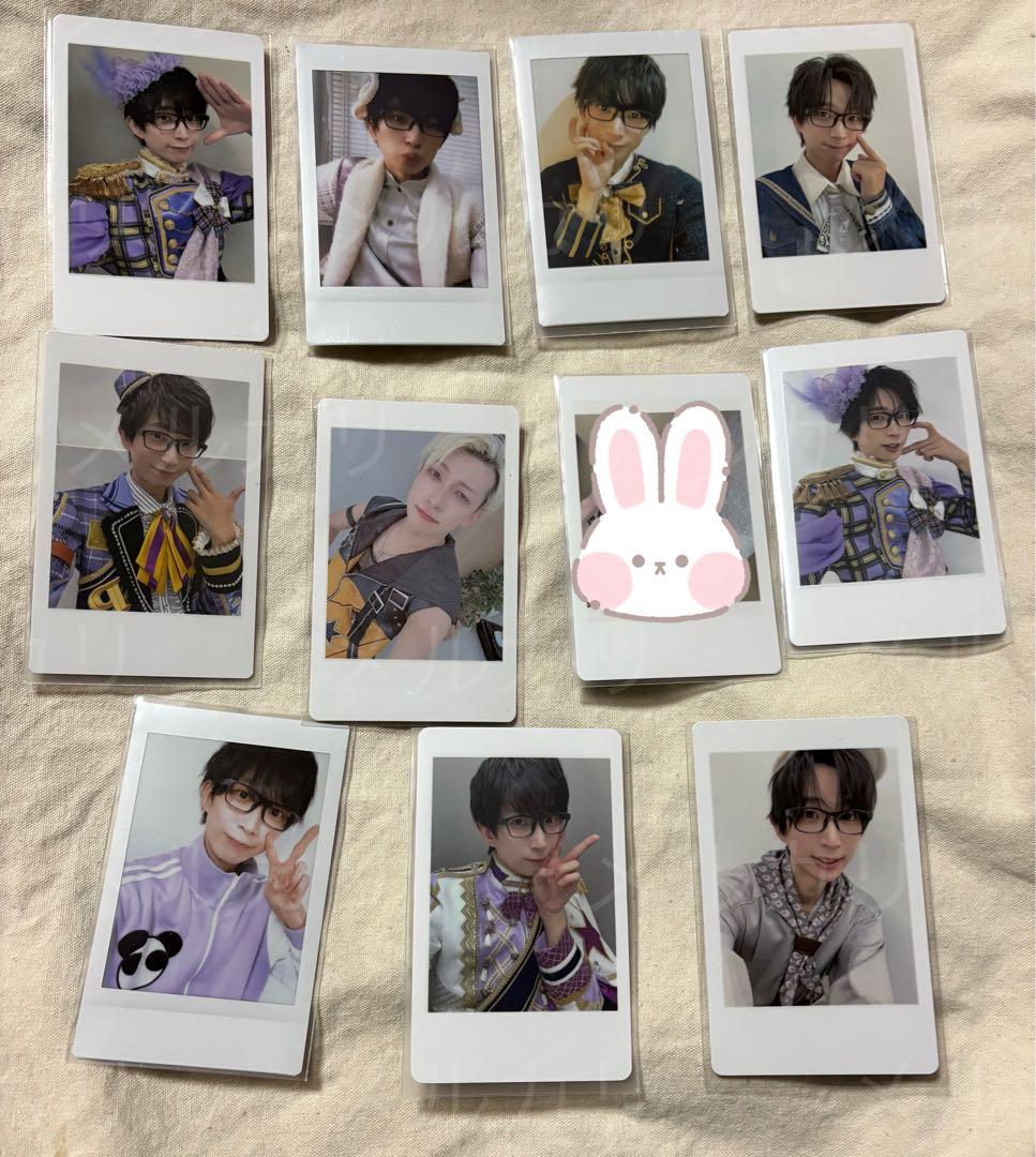 パンダドラゴン　ようた　なるき　ハピカ　チェキ　バラ売り