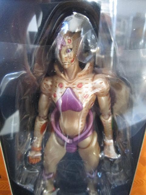 超像可動 ジョジョの奇妙な冒険 ジョルノ・ジョバァーナ G.E.R フィギュア