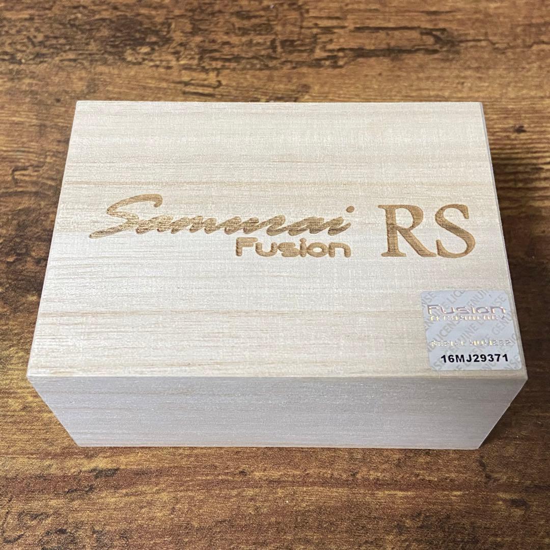 Samurai フュージョン RS ダーツ