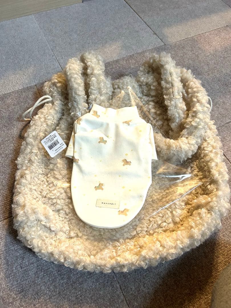 monchéri 2026 Happy Bag 7点セット