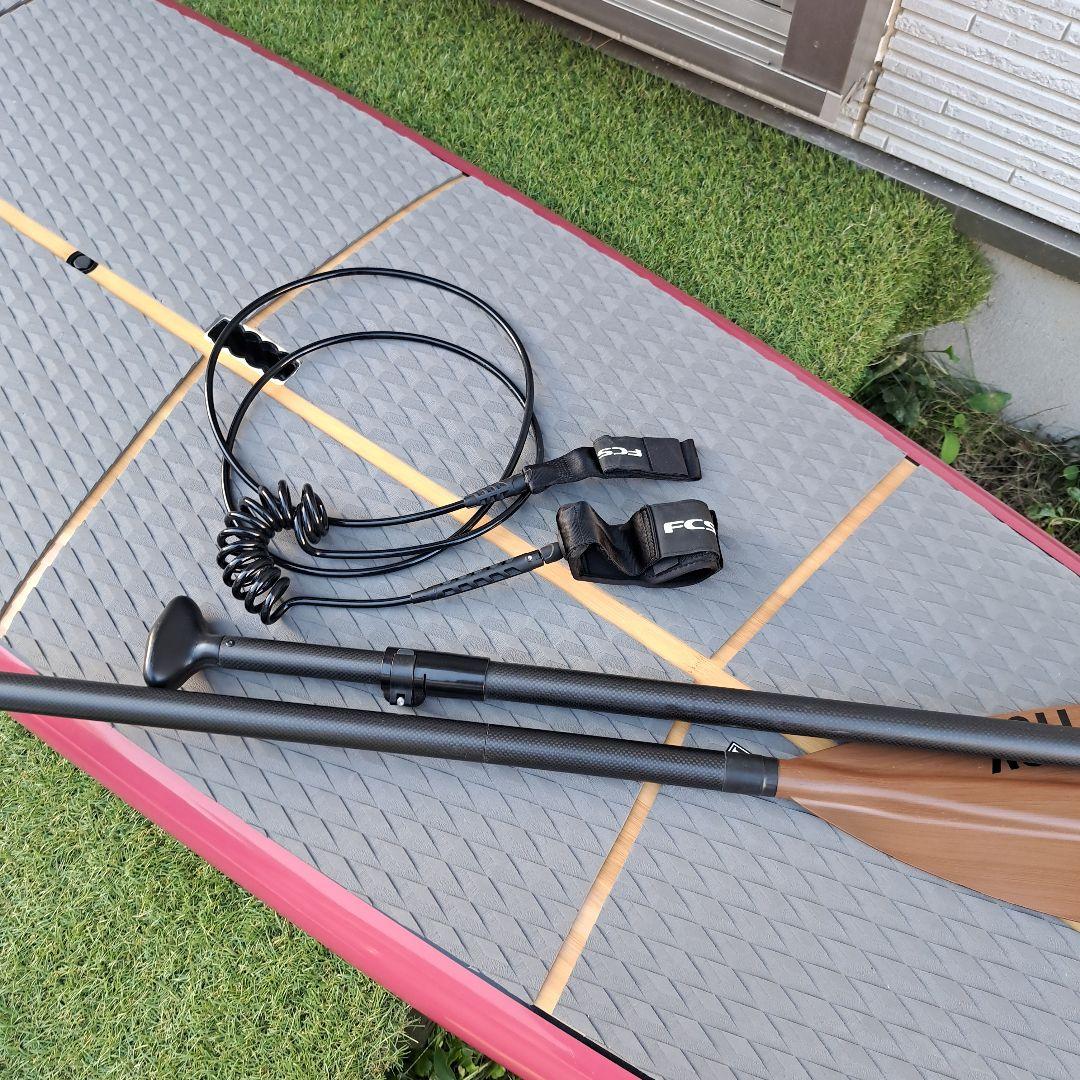 VORTEX製 スタンダップパドルボード　オール付き