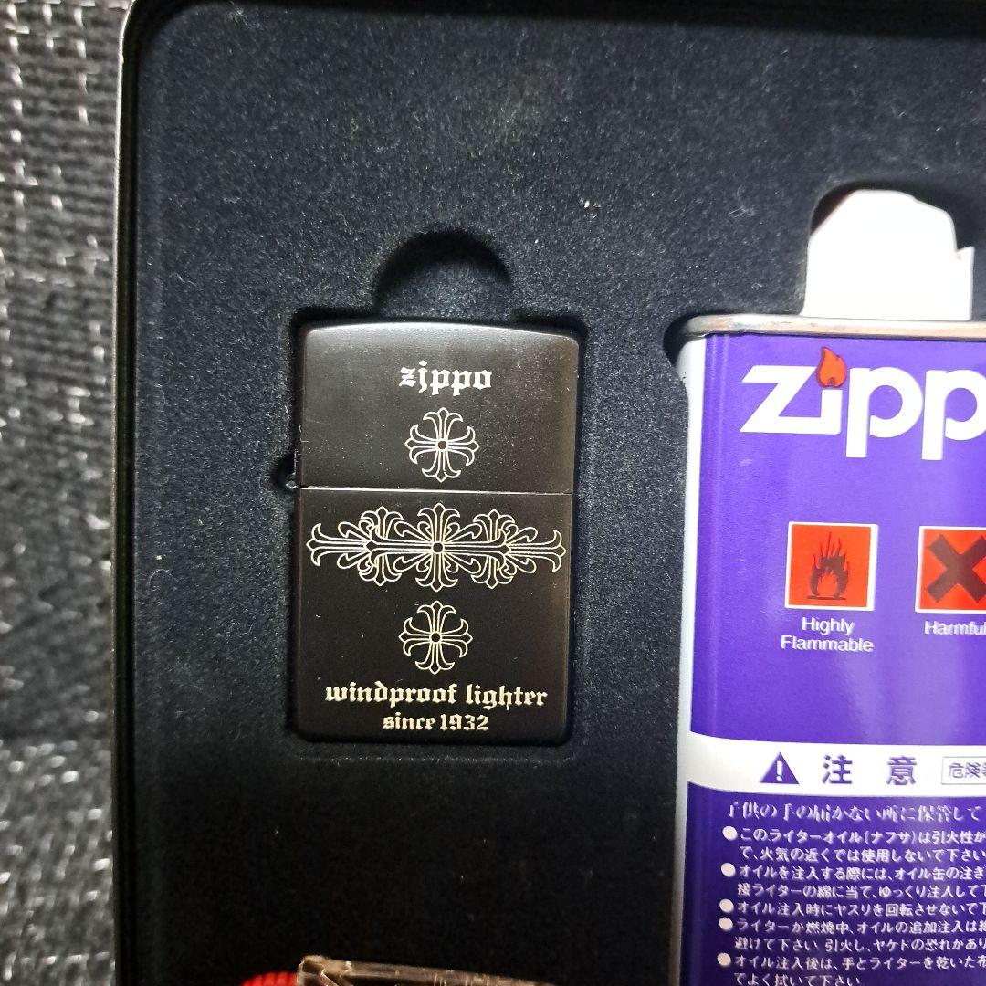 Zippo　AMERICAN CLASSIC 1932