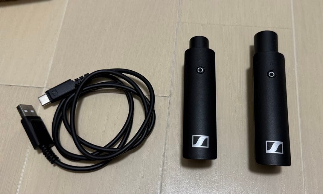 配信機器・PA機器・レコーディング機器 Sennheiser XSW-D XLR Base Set