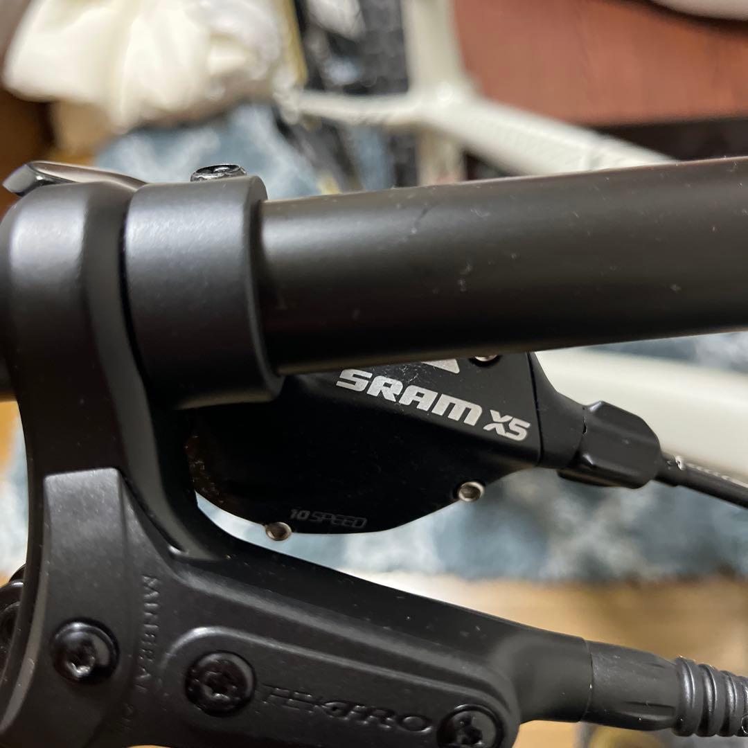 COMMENCAL  HT AM 27.5 送料込み取りに来られる方値引