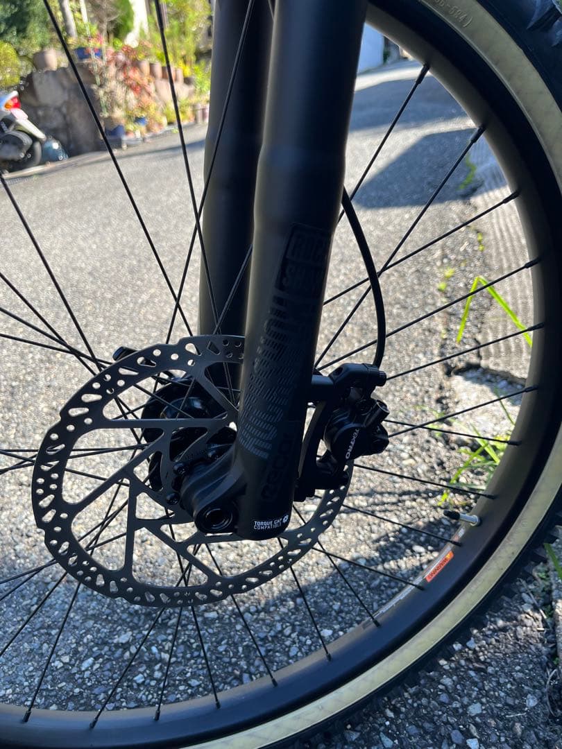 COMMENCAL  HT AM 27.5 送料込み取りに来られる方値引