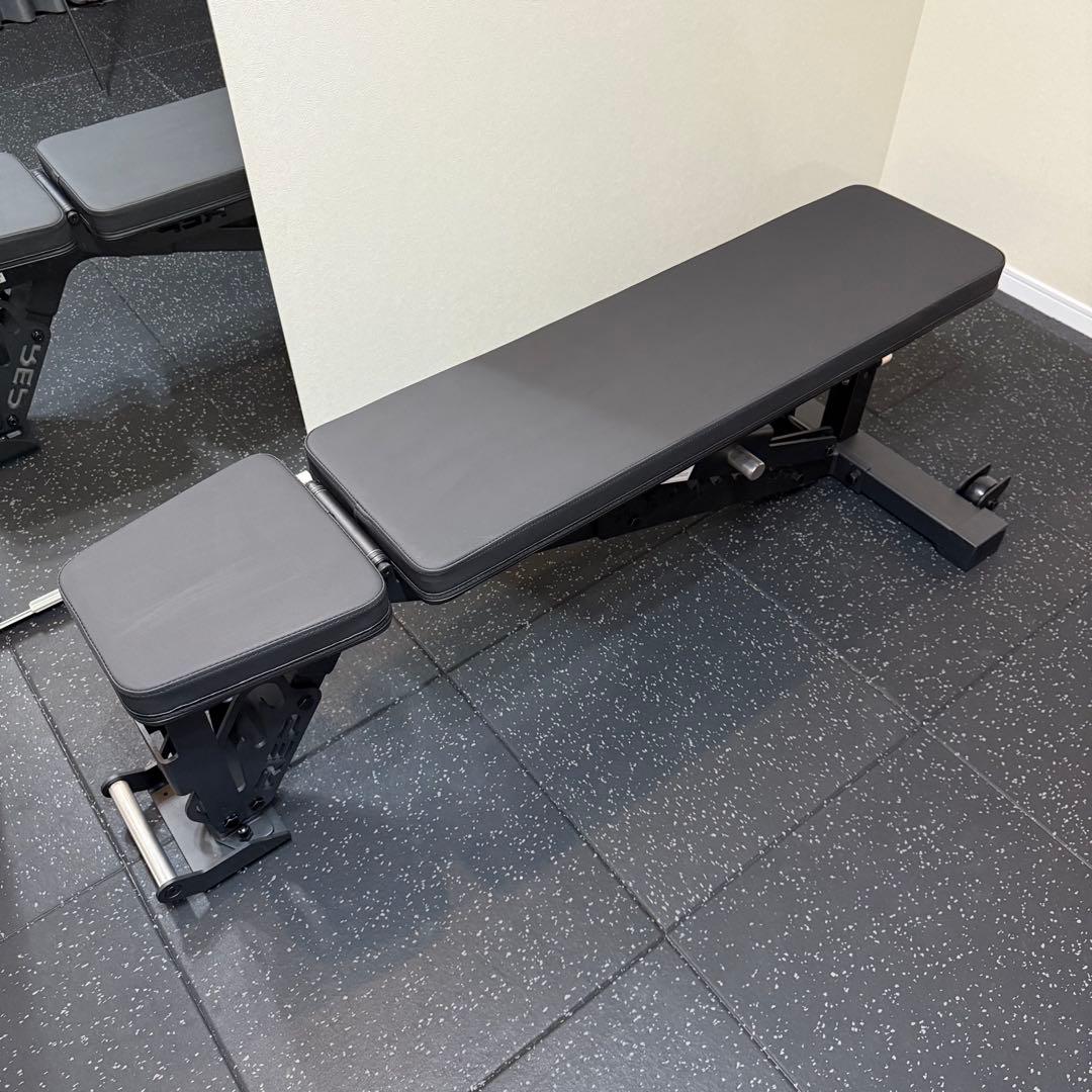 【送料込】REP AB-5200 2.0 アジャスタブルベンチ