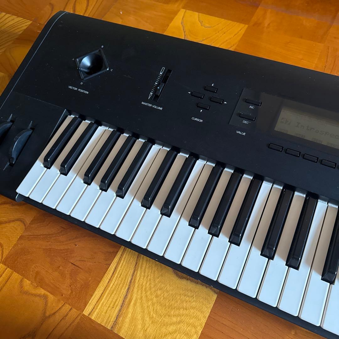 鍵盤楽器 KORG wavestation EX