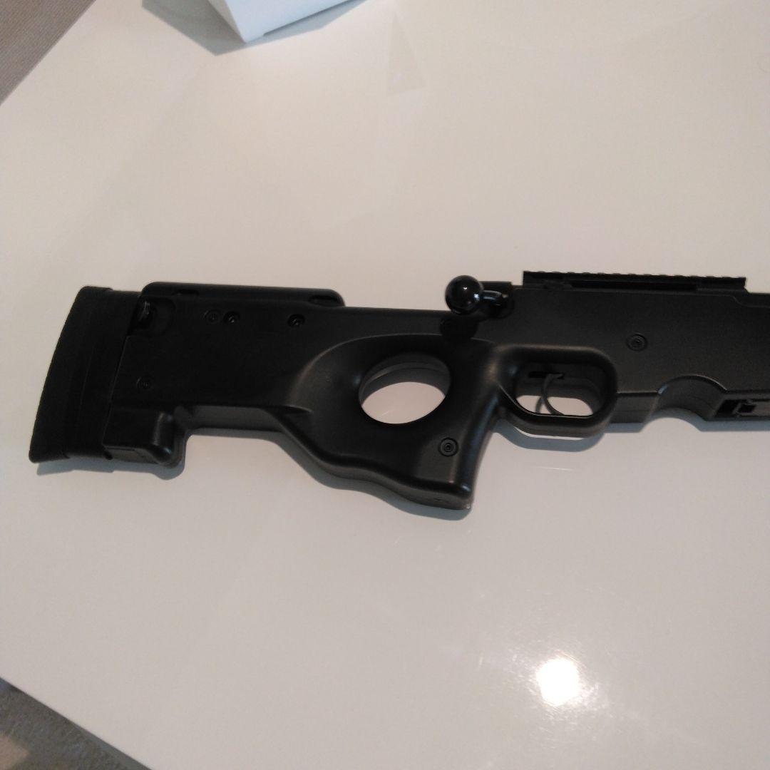 た*か様 クラウン スナイパーライフル シニアタイプ96 ケース スコープ付き