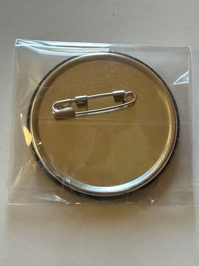 名探偵コナン 沖矢昴 赤井秀一 FAN'S SELECTION 缶バッジ