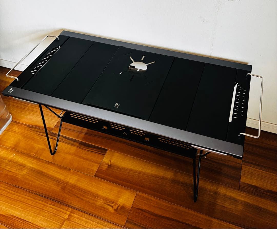 ZANEARTS　ゼインアーツ　トードテーブル　4点セット