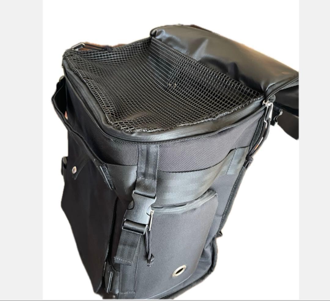 MANDARINE BROTHERS スカウトキャリーバッグ