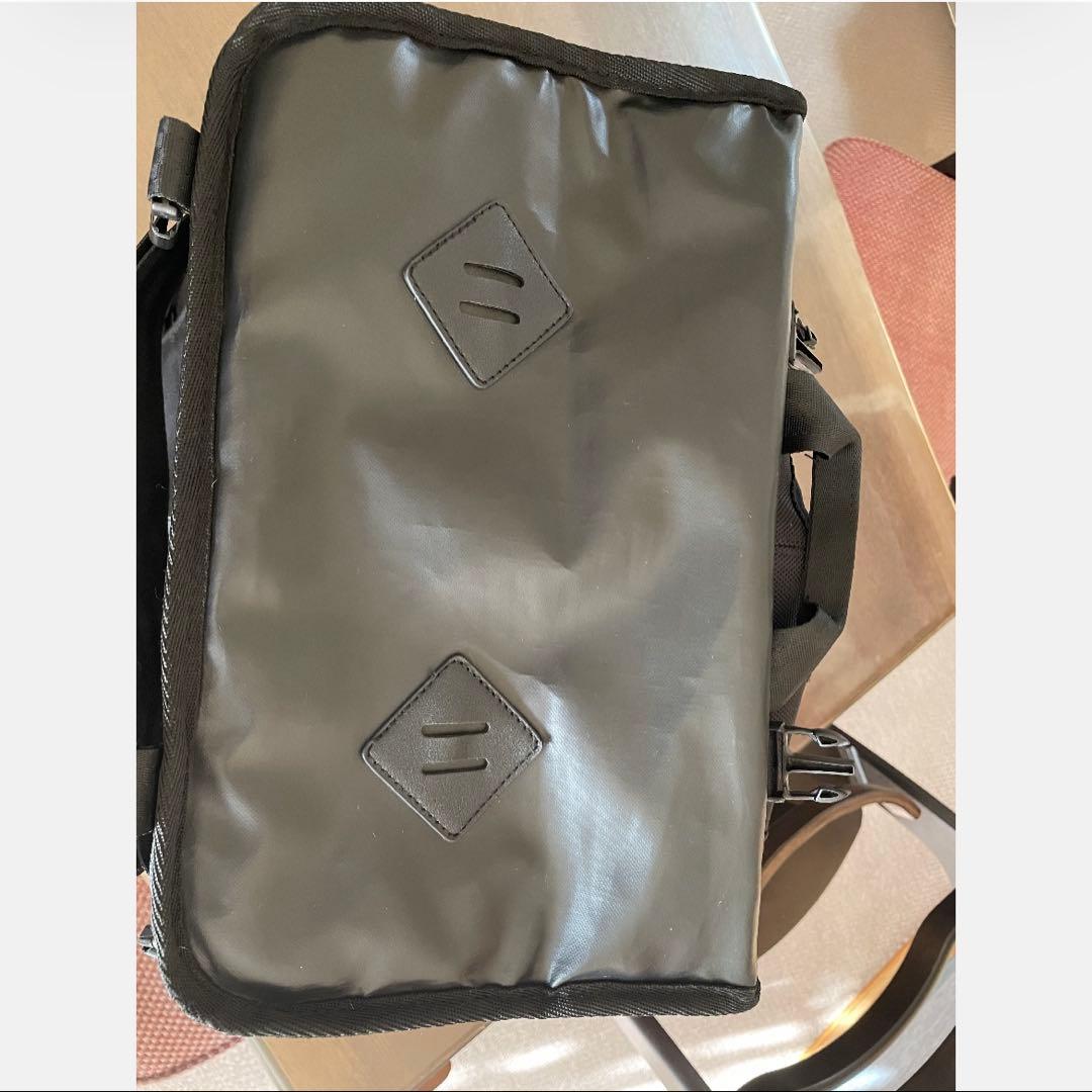 MANDARINE BROTHERS スカウトキャリーバッグ