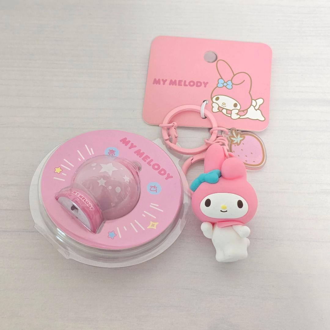 【海外公式】 Sanrio サンリオ マイメロ 海外グッズセット